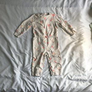 Toddler Romper